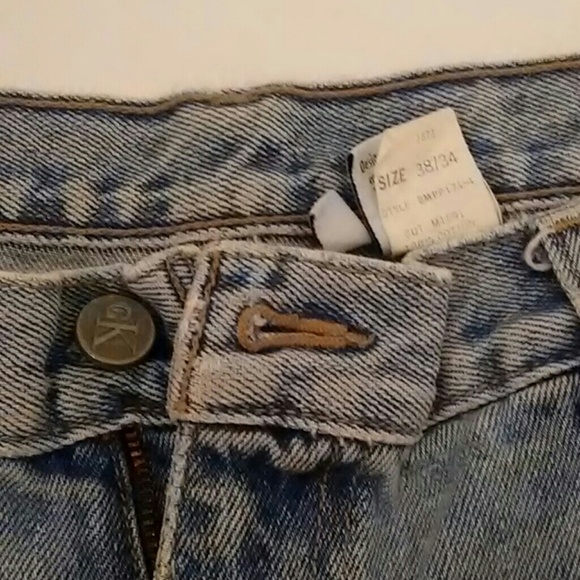 Vintage Calvin Klein - Picture 5 of 8